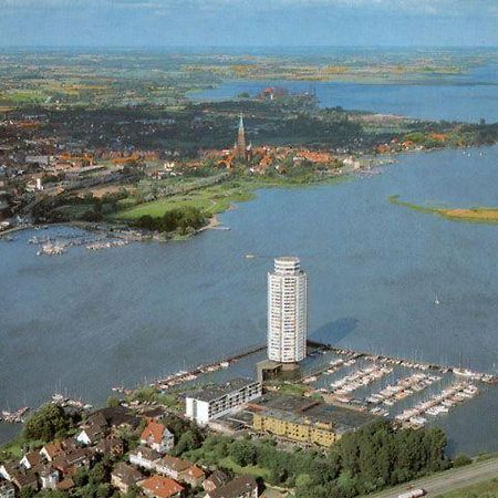 Ferienwohnung-Im-Wikingturm Schleswig Exterior foto